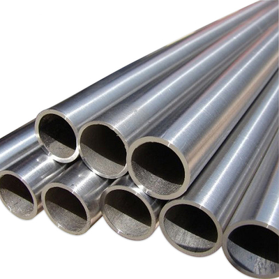 Super Duplex Stainless Steel Pipe 2205 2507 Stainless Steel Pipe Dan Aksesoris 6M Disesuaikan