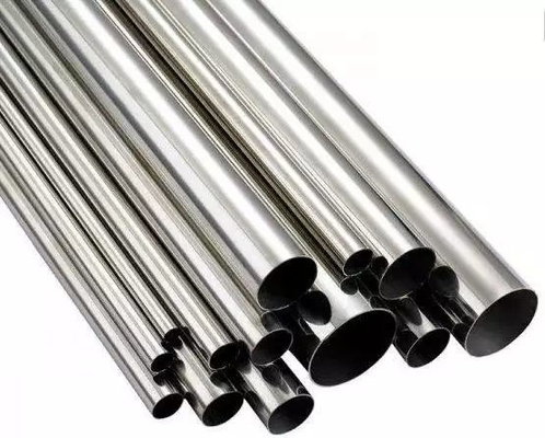 Pipa Stainless Steel Mulus ASME A312 Grade TP316L Konstruksi Penggunaan Industri