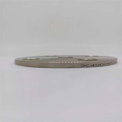 ANSI DIN EN BS JIS ISO Forged Steel Flange Untuk Pipa Gas Minyak