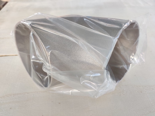 Duplex Stainless Steel Pipe Fitting Long Radius Bend 90D UNS S31254 ASME B16.9