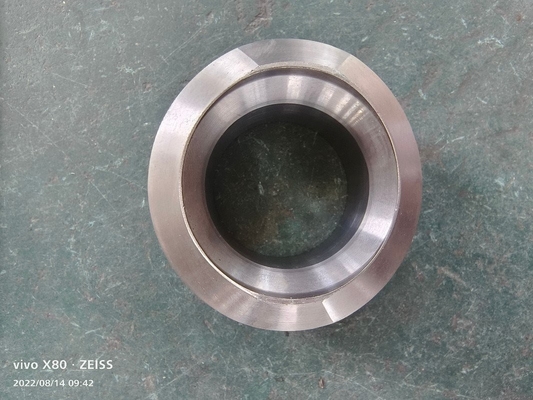 Perlengkapan Stainless Steel Super Duplex Olet Cronifer 1925hMo UNS N08926 Perak Olet