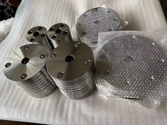 Duplex Stainless Steel Flange UNS S31254 600 # Blind Flensa ASME B16.5
