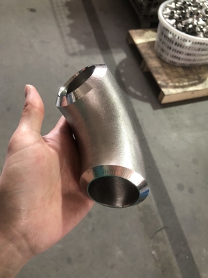 Butt Welding Fitting 90 LR SMLS Elbow 5 