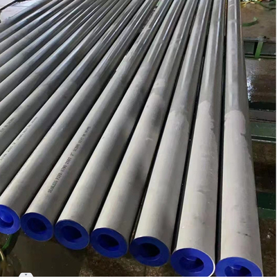 Pipa Stainless Steel Super Duplex PE ASTM A790 5