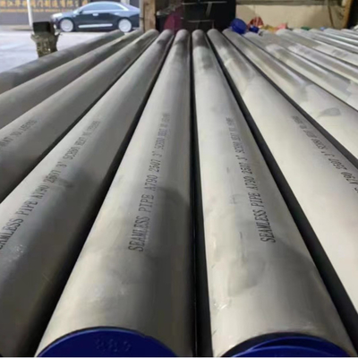 Pipa Stainless Steel Super Duplex BE ASTM A790 3