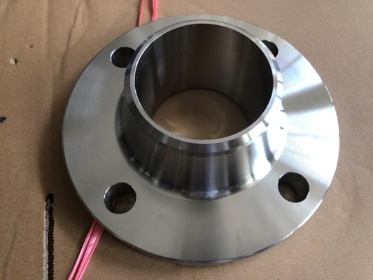 Kualitas Tinggi WN A182 Gr.53 Super Duplex Stainless Steel Flange ASME B16.5 Kelas 600 #