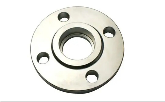 Flange Baja Duplex Stainless Steel Soket Welding Flange UNS S31803