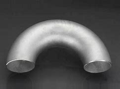 Fitting Pipa Las Butt Nikel Alloy Steel Elbow 180D Long Radius Bend N08825 ASME B16.9