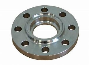 Duplex Stainless Steel Flange Ulir Flange UNS S31803 RTJ 600# ASME B16.5