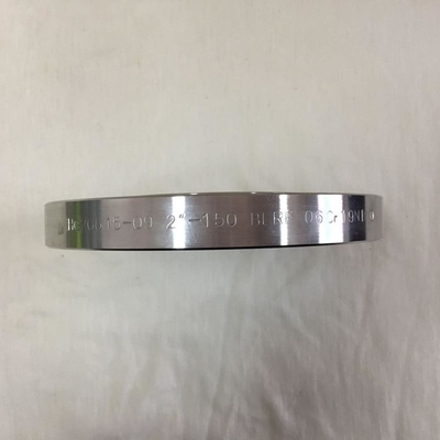 A182 F9 Baja Paduan Rendah Flange Blind Flange ASME B16.5 300 #
