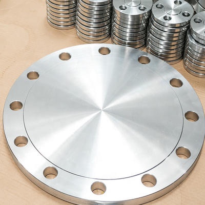 ASME B16.5 600 # Baja Paduan Nikel Flange Blind Flange B564 N08811 Ukuran Disesuaikan