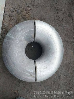 Butt Welding Fitting Pipa 180D Super Duplex Stainless Steel Elbow Short Radius Bend UNS S32750 ASME B16.9