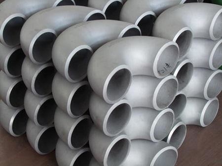 Long Radius Bend Butt Welding Pipe Fittings Stainless Steel 180D Siku A403 WP321 SCH80