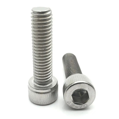 Harga Pabrik DIN912 Benang Stainless Steel Baut Soket Baja Kepala Baut 32750 32760 Hexagon Socket Bolt