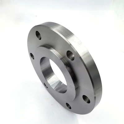 Kelas Flange Duplex Stainless Steel Berulir Flange 3000 # UNS S31803 ASME B16.5