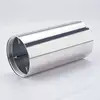 Tekanan Tinggi Suhu Tinggi Pipa Stainless Steel Super Duplex Mulus A182 Gr.F51