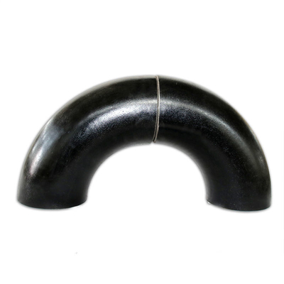 A234 WP5 fitting pipa baja paduan 90 deg LR siku Siku Baja Karbon Mulus/Siku Baja Paduan/Tekukan Pipa