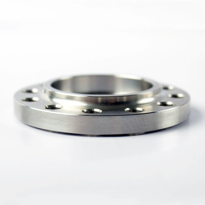 OEM mesin CNC khusus ditempa stainless steel flanges paduan las slip pada leher flange grosir karbon flange