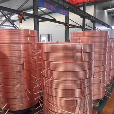 Astm C70600 C71500 Tube Tembaga Harga Pipa Nikel