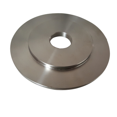 Kustom DIN2576 Pn40 St37.2 Pl Ss Flensa Standar ISO Super Duplex Flange Stainless Steel Flange Logam Paduan