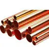 Manufaktur Disesuaikan C19160 Leaded Nickel Copper Tube Pipe For