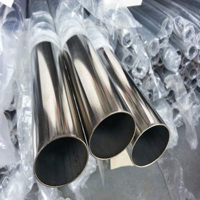 Harga Pabrik Pipa Paduan Titanium Berkualitas Baik 16 