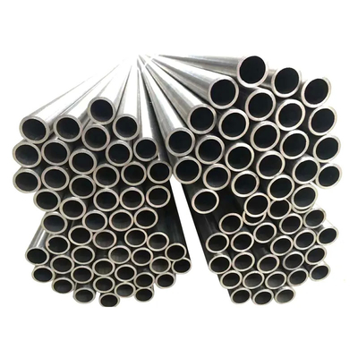 Tekanan Tinggi SA210 A1 ASTM A213 T12 Heat Exchanger Rifled Boiler Tube Carbon Steel Seamless Pipe/Tube