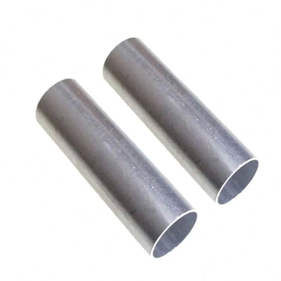 Suhu Tekanan Tinggi UNS S31803 Duplex Stainless Steel Seamless Tube 1/2