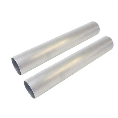 Tekanan Tinggi Pipa Paduan Nikel Seamless Suhu Tinggi Inconel625 SCH40