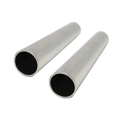 Tekanan Tinggi Pipa Suhu Tinggi Duplex Stainless Steel Pipa UNS S31803 Pipa Baja Seamless