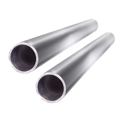 Pipa paduan nikel Hastelloy X C276 C22 C4 3inch Sch40 Pipa tanpa jahitan untuk bahan kimia industri