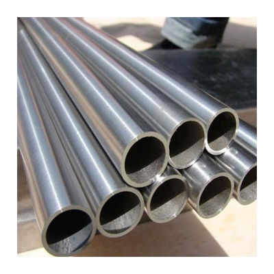 Pengujian suhu UT Austenitic Stainless Steel Line Pipe ET RT HT Etc. untuk berbagai aplikasi
