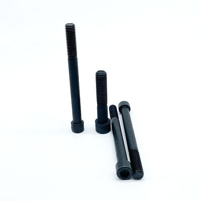 M4 M6 M14 Grade10.9 Carbon Steel Hex Socket Head Cap Screw Allen Bolt DIN912