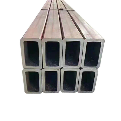 Pipa Dilas Stainless Steel Persegi Ss316l Tabung Persegi Panjang