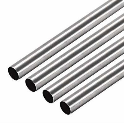 Pipa stainless steel austenitik tabung tanpa jahitan dengan finish yang dipoles