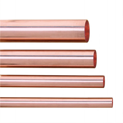 Seamless ASTM B111 6 