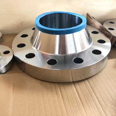 Leher Las A182 F316 Flange Stainless Steel ASME B16.5 900 # Ukuran Disesuaikan