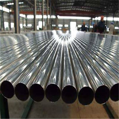 Golden Balcony Super Duplex Stainless Steel Pipa Stainless Steel Pipa Lurus Disesuaikan