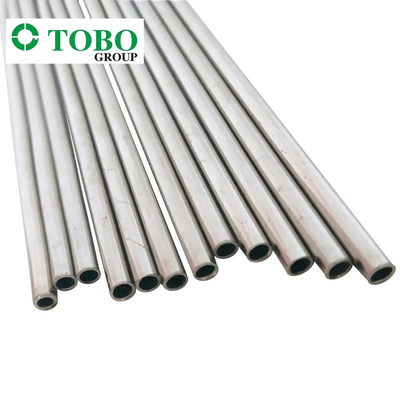 ASTM B622 / Alloy C2000 / UNS N06200 Nikel Alloy Seamless Pipe MT23