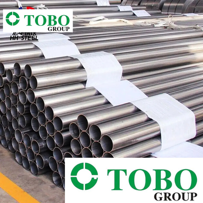 Terbaik Jual ISO PED Grosir Nikel Alloy Pipe Hastelloy C276 C22 B2 Steel Tube