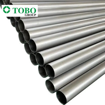 Syarat Pembayaran Paypal Pipa Titanium Alloy Titanium Gr7 Waktu Pengiriman 15-30 Hari tahan korosi tahan lama Kelas Industri