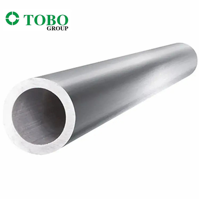 Metal Kualitas Tinggi 6063 6021 Aluminium Pipa persegi panjang persegi panjang Penjualan Global untuk Konstruksi & Industri