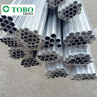 TOBO Titanium Seamless Pipe -- ASTM B862/DIN 3.7025, Tahan korosi tinggi & tahan lama