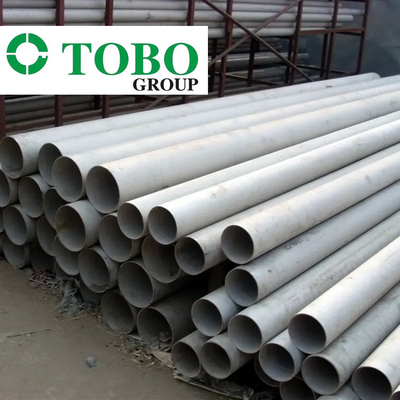 METAL Aluminium Alloy Pipe Diameter 16-280mm Dengan Mesin / dipoles / Cerah Perlakuan Permukaan