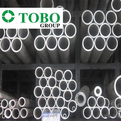 Pipa paduan aluminium tersedia dalam berbagai panjang dan kondisi pengolahan panas untuk industri otomotif dan konstruksi