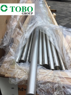 Pipa Nikel Tembaga yang dipoles memenuhi Standar ASTM untuk Aplikasi Industri