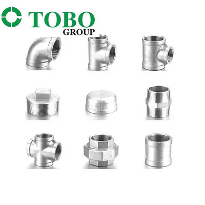 Fitting Pipa Baja Paduan Titanium B366 N10665 Titanium Alloy Swage Nipple