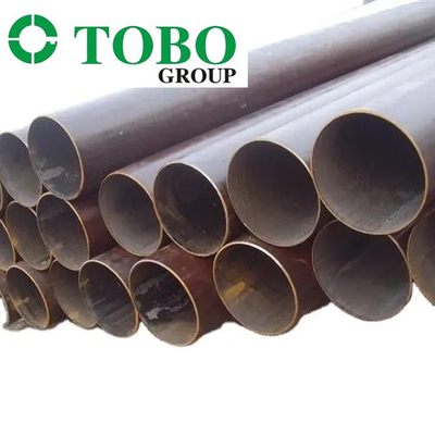 API 5l x56 tabung casing minyak pipa q345 baja pipa air gas alam dilapisi tabung baja karbon mulus
