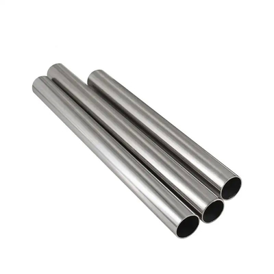 Tabung Baja Mulus Berkualitas Baik Titanium Alloy Pipe Ti Gr2 6