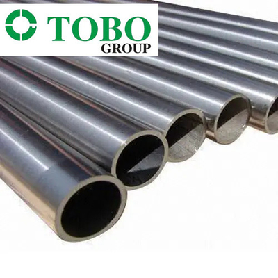 Tabung Paduan Nikel Berbasis Nikel Dan Pipa Inconel600 Incoloy800h Inconel625 Tabung Paduan Nikel